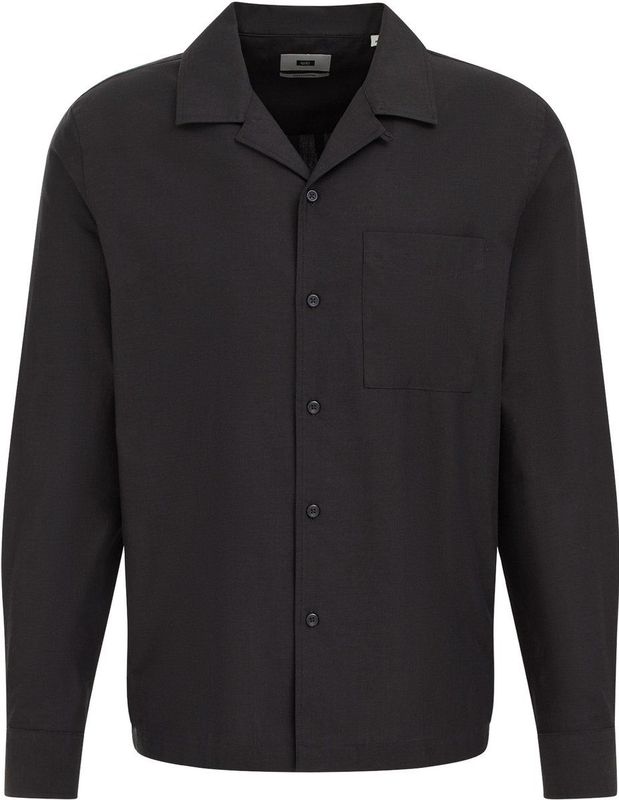 WE Fashion Heren tall fit overhemd