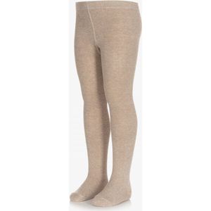 WOLLIES Amsterdam - Wollen Kindermaillot - 75% Merino Wol - 98-104 - Amandel