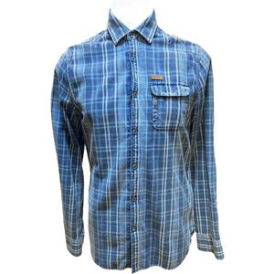 PME LEGEND OVERHEMD - MAAT S