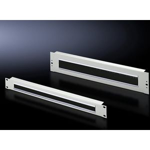 Rittal - Kabelinvoerpaneel - Wit - Accessoires voor Serverkasten