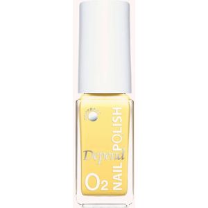Depend Cosmetic | O2 Nail Polish | Nagellak | Geel | kleurnr. 794 | 5ml