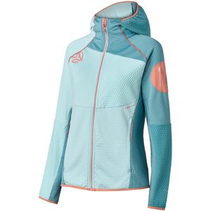 Ternua - Ragger - Jas - Blauw - Multifunctionele Tweede Laag