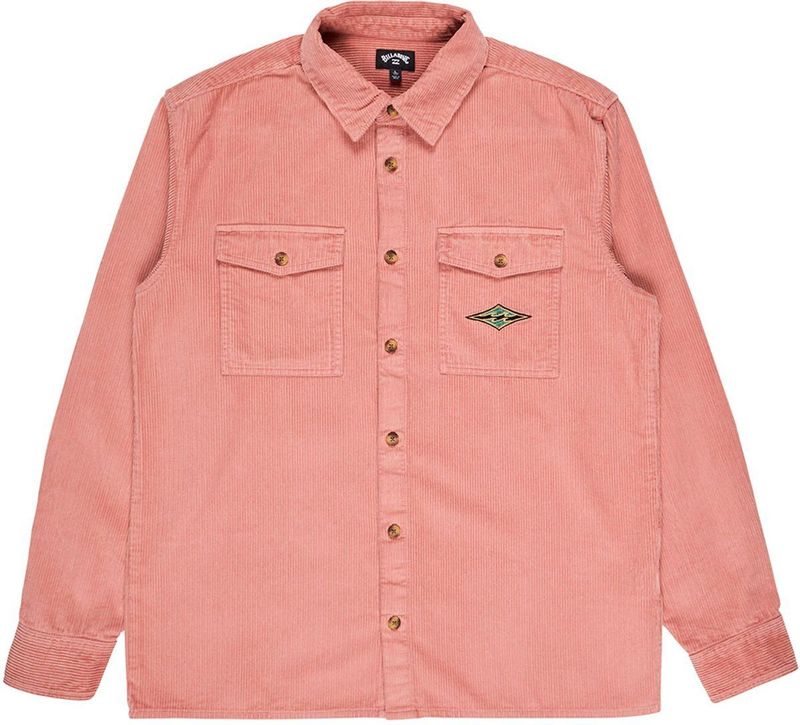 Billabong - Bong Days - Overhemd - Heren - Lange Mouwen