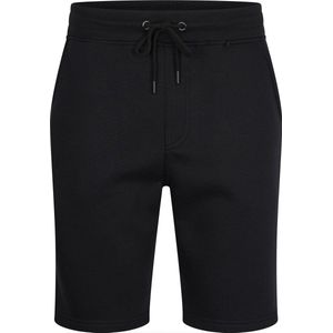 Cappuccino Italia - Heren Shorts Jogging Short Black - Zwart - Maat XL
