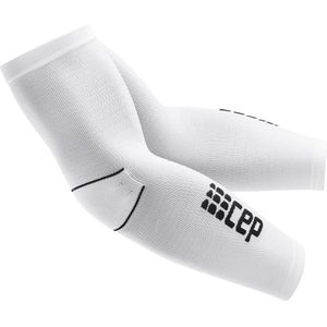 CEP Arm Sleeves Unisex Wit/Zwart