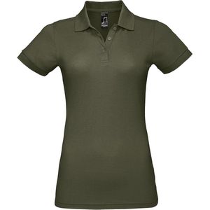 SOLS Dames/dames Prime Pique Polo Shirt (Leger)