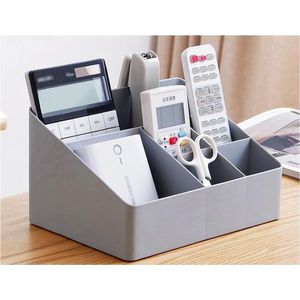 Make-Up Organizer - Opbergdoos - Cosmetica - Grijs - Sieraden - Nagelak - make up organizer - make up organizers