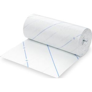 Microvezeldoek Cleaninq wegwerp 33x23 | 5cm 60 vel | 8 stuks
