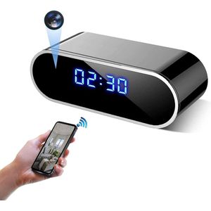 Lexium Verborgen camera - Spy camera - Spionage camera - Geheime camera - Spion camera