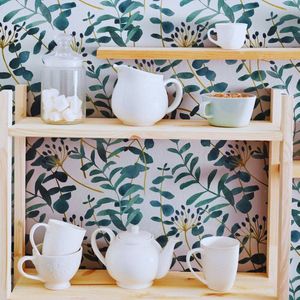 Unieke Meubel- En Muurdecoratie: Stoffering - Deuren - Trappen - Huishoudelijke Apparaten - Decoupage - Shabby Chic En Scrapbooking