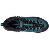 Kuitlaarzen - Blauw - Synthetisch - Waterdicht - Ademend