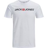JACK&JONES PLUS JJECORP LOGO TEE SS CREW NECK NOOS PLS Heren T-shirt - Maat EU5XL US3XL