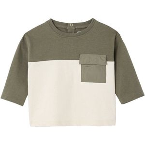 Vertbaudet T-shirt baby lange mouwen