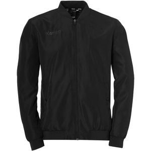 Kempa College Jacket 2003676 Schwarz-S