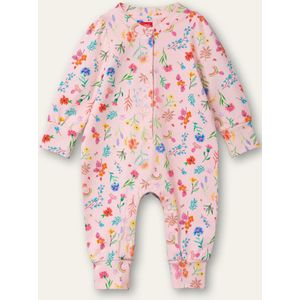 Oilily Plum - Onesie - Meisjes - Baby - Roze - 68