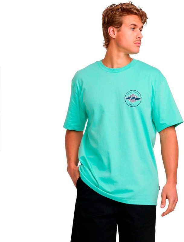 Billabong - Rotor Diamond - T-shirt - Korte Mouwen