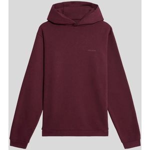 Lyle & Scott Logo Brushback Pullover Hoodie