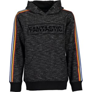 Blue Seven Jongens Sweater - zwart - Maat 140