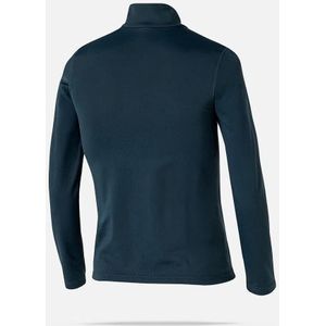 FALCON - haller jr skipully - Skipully met rits jongens - Blauw