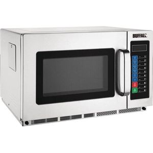 Buffalo Professionele Magnetron 34l 1800w Programmeerbaar - Buffalo FE142 - Horeca & Professioneel