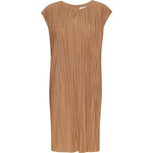 Usha - Jurk - Fashion Look Collection - Regular Fit - Knielang