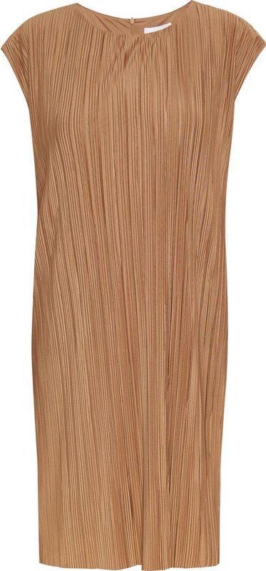 Usha - Jurk - Fashion Look Collection - Regular Fit - Knielang