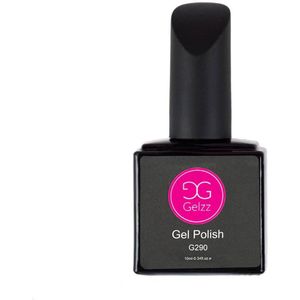 Gelzz gellak Love Rush G290 - RoodRoze - Dekkende kleur - 10ml - Vegan