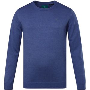 Boston Park - Heren - Boston Park trui tot 84/86 - Middenblauw - Maat 52+