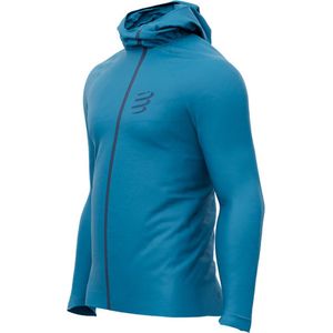 Hurricane Waterproof 10/10 Jacket - Mosaic Blue
