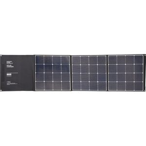 HYUNDAI zonnepaneel 150 W - opvouwbaar - draagbaar - universeel