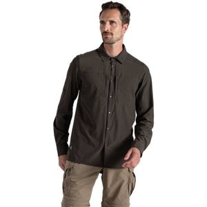 Craghoppers - Nosilife Pro V - Overhemd - Lange Mouwen