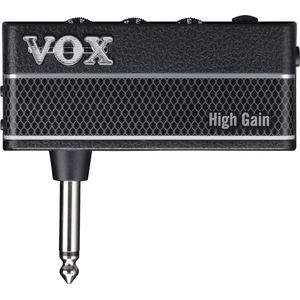 Vox amPlug 3 High Gain - Hoofdtelefoon gitaarversterker