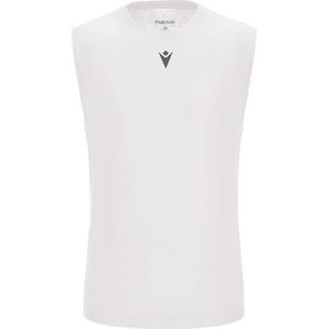 Macron - Mp151 Hero - Tanktop - Wit