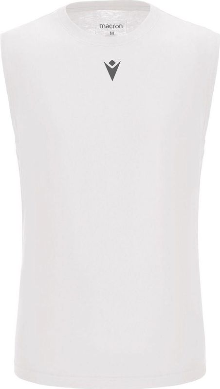 Macron - Mp151 Hero - Tanktop - Wit