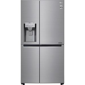 LG GSJ960NSVZ - Amerikaanse koelkast - RVS