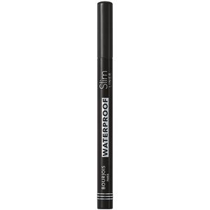 Bourjois - Ultra Slim Waterproof Liner - Oogpotlood - Ultra Black - 1 ml