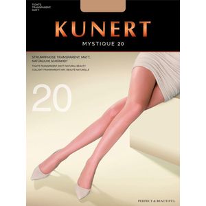 Kunert panty Mystique 20  Kleur: candy  Maat: 36-38