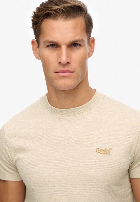 Superdry - Vintage Logo - T-shirt - Slim Fit - Korte Mouwen