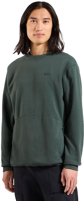 Odlo - Classic Crew - Sweatshirt - Groen