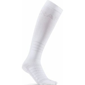 Craft ADV Dry Compression Sock 1910636 - White - 40/42