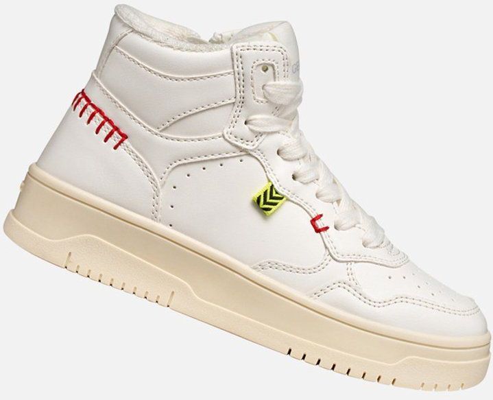 Geox - Lestrella - Sneakers - Synthetisch - Voor Meisjes