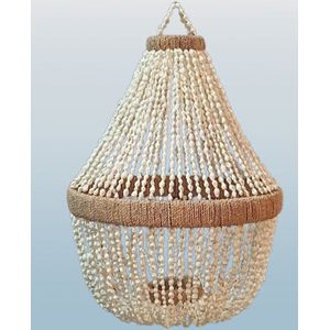 lamp woonslinger hanglamp schelpen lamp schelpen hanger