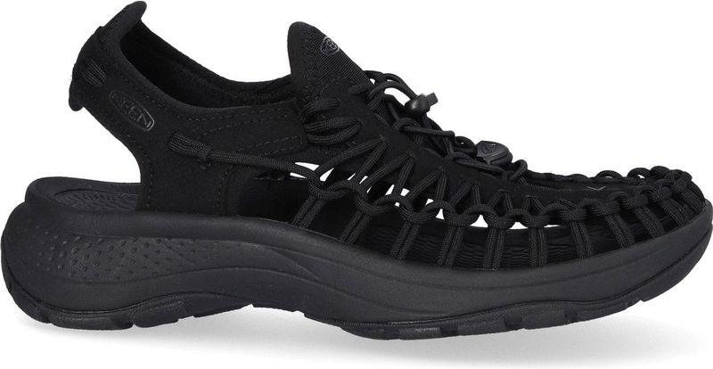 KEEN - Uneek Astoria - Sandalen - Zwart