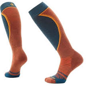 Smartwool Light Cushion Crew wandelsokken dames Fossil Small