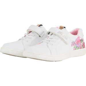 Tom Tailor Sportschoenen met bloemenprint