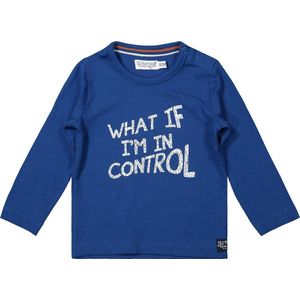 Dirkje Jongens Shirt - Maat 56