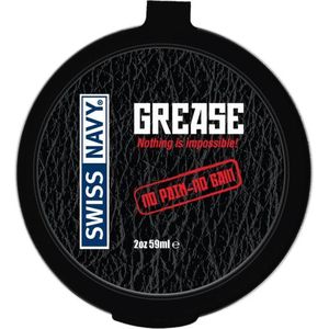 Swiss Navy Glijmiddel Grease Jar 59 ml