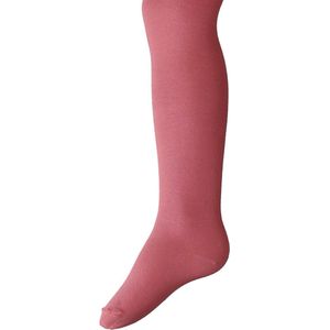 Ewers Maillot Kindermaat - Effen Kleur Uni - Donker Oudroze-98/104