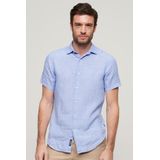Superdry - Studios Casual Linen - T-shirt - Korte Mouwen