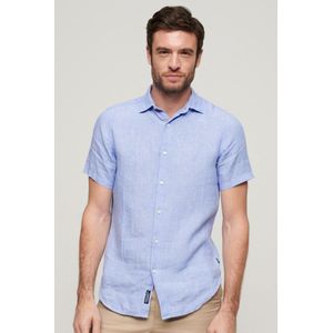 Superdry - Studios Casual Linen - T-shirt - Korte Mouwen